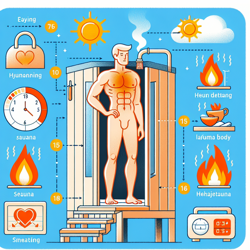 사우나가 주는 효과와 부작용, 몸에 미치는 영향 알아보기
